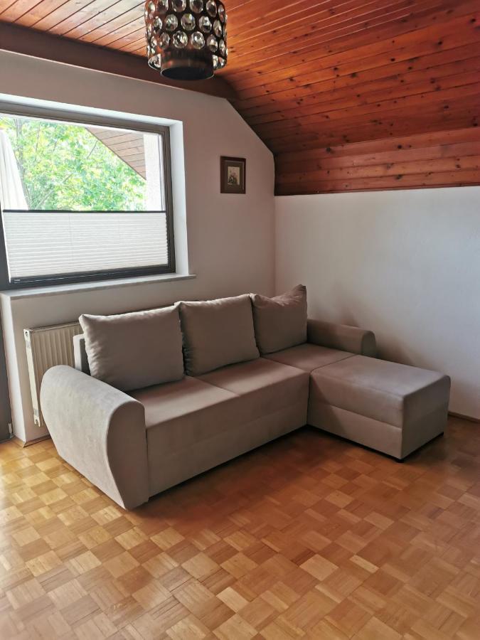 Apartma Marusa Bled Exterior photo